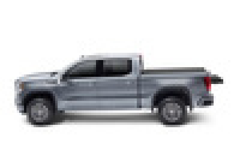 BAK 14-18 Chevy Silverado/GM Sierra Revolver X4s 6.7ft Bed Cover (2014 1500/15-19 1500/2500/3500) 80121