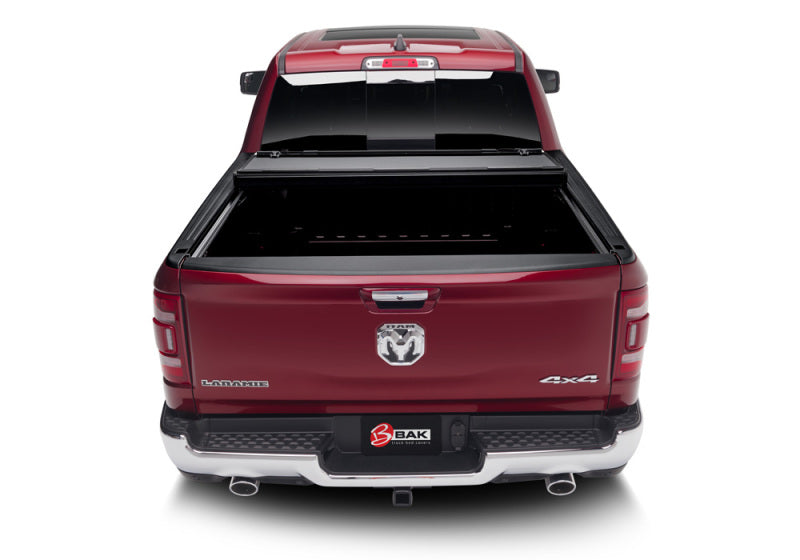 BAK 19-20 Dodge Ram 1500 (New Body Style w/ Ram Box) 5ft 7in Bed BAKFlip MX4 Matte Finish 448227RB