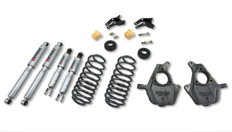 Belltech LOWERING KIT WITH SP SHOCKS 759SP