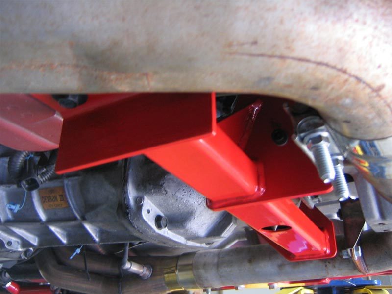 UMI Performance 98-02 GM F-Body Manual / Torque Arm Relocation Kit 2207-R