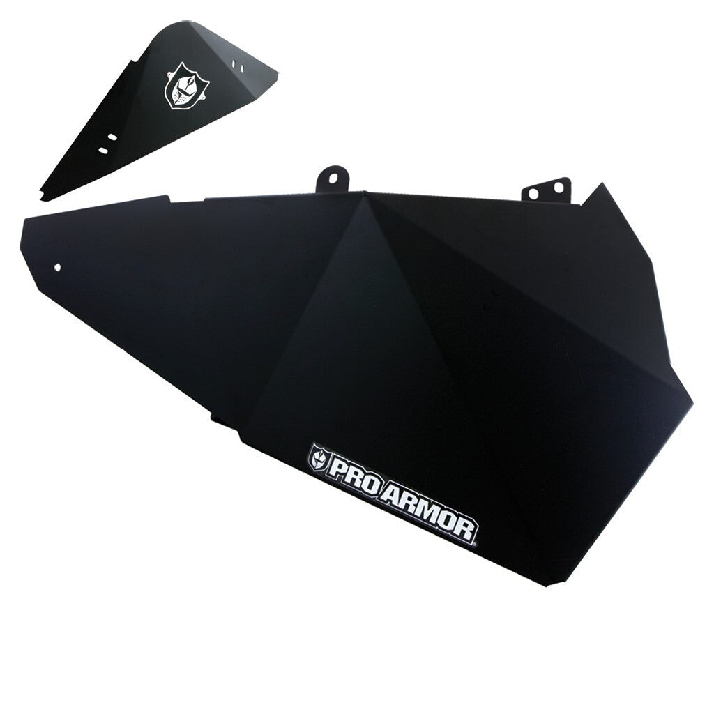 PRO ARMOR Lower Door Insert Pol P151210RBL