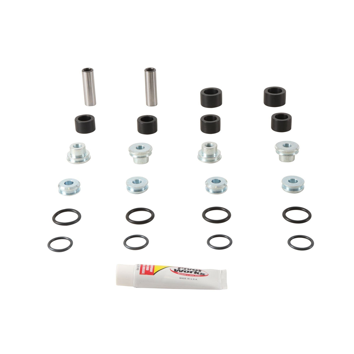 PIVOT WORKS A-Arm Bearing Kit Pol PWAAK-P20-000