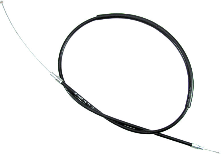MOTION PROBlack Vinyl Throttle Cable10-2000
