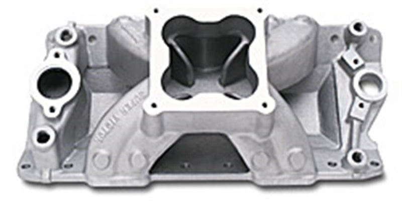 Edelbrock Super Victor 4500 Raised Rnr Man 2971