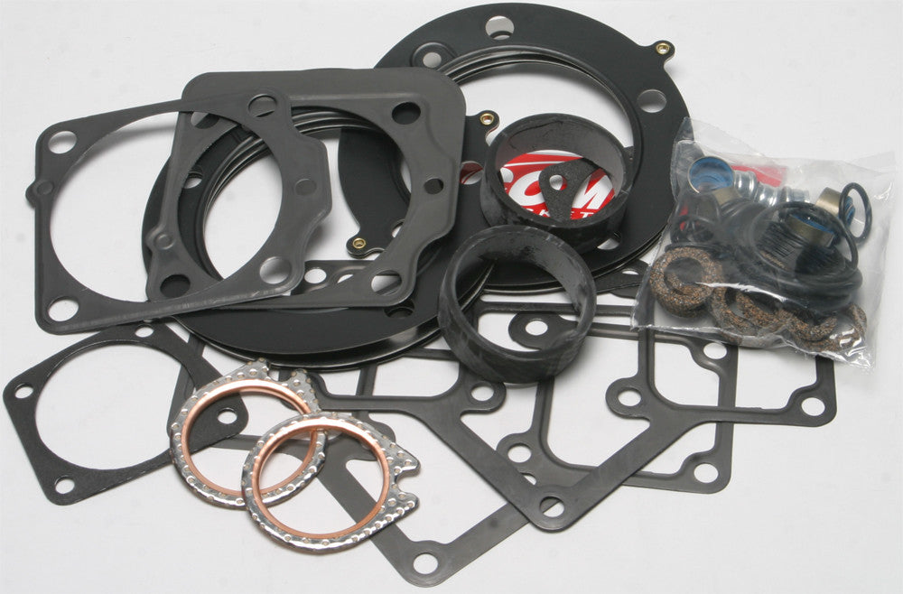 COMETIC Top End Est Gasket 74" & 80" Shvl 4 / 5 Spd Kit Oe#17034-66 C9967