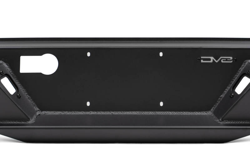 DV8 Offroad 20-23 Jeep Gladiator JT FS-15 Series Rear Bumper RBGL-11