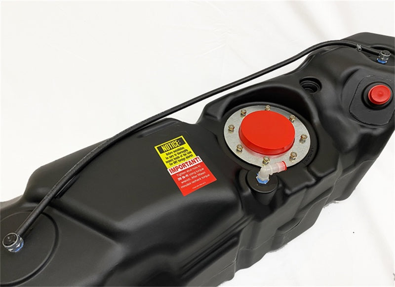 Titan Fuel Tanks 13-23 RAM 2500 55 Gal Extra HD Cross-Linked PE XXL Mid-Ship Tank - Crew/Quad Cab LB 7030313