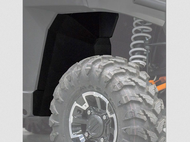 RIVAL POWERSPORTS USA Footwell Protection 2444.7463.1