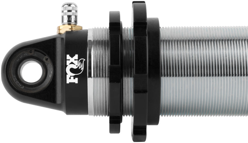 Fox 2.0 Factory Series 5in. Emulsion Coilover Shock 5/8in. Shaft (Normal Valving) 40/60 - Black/Zinc 980-02-000