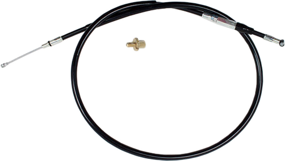 MOTION PROBlack Vinyl Clutch Terminator Lw Cable02-0374