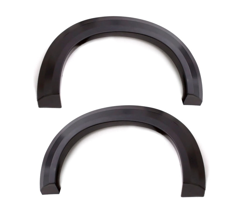 Lund 07-13 GMC Sierra 1500 Ex-Extrawide Style Smooth Elite Series Fender Flares - Black (4 Pc.) EX109S