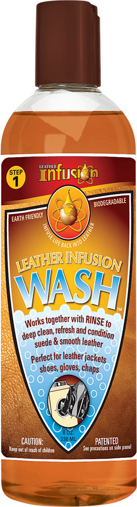 LEATHER THERAPYLeather Infusion Wash 16ozIW-16