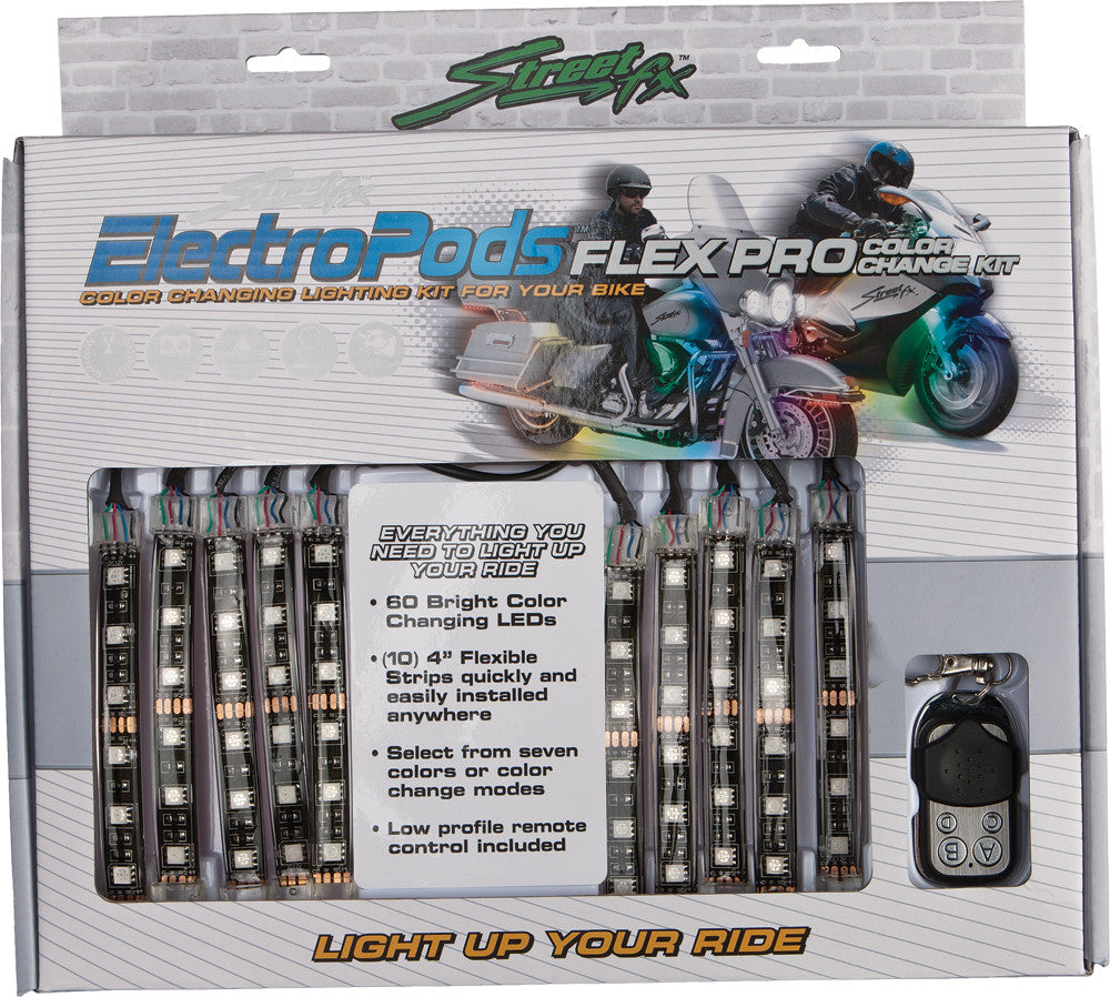 STREETFX Flex Pro Color Change Kit 1046105