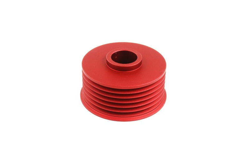 Perrin 15-22 Subaru WRX/Crosstrek / 14-18 FXT Alternator Pulley - Red PSP-ENG-121RD