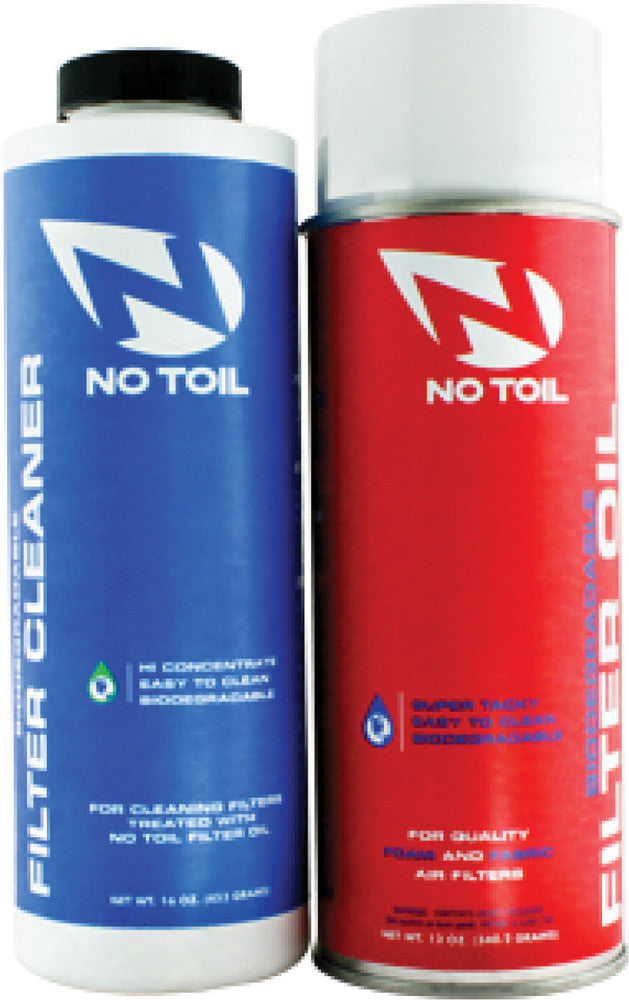 NO TOILFilter Maintenance Kit 2/PkNT208
