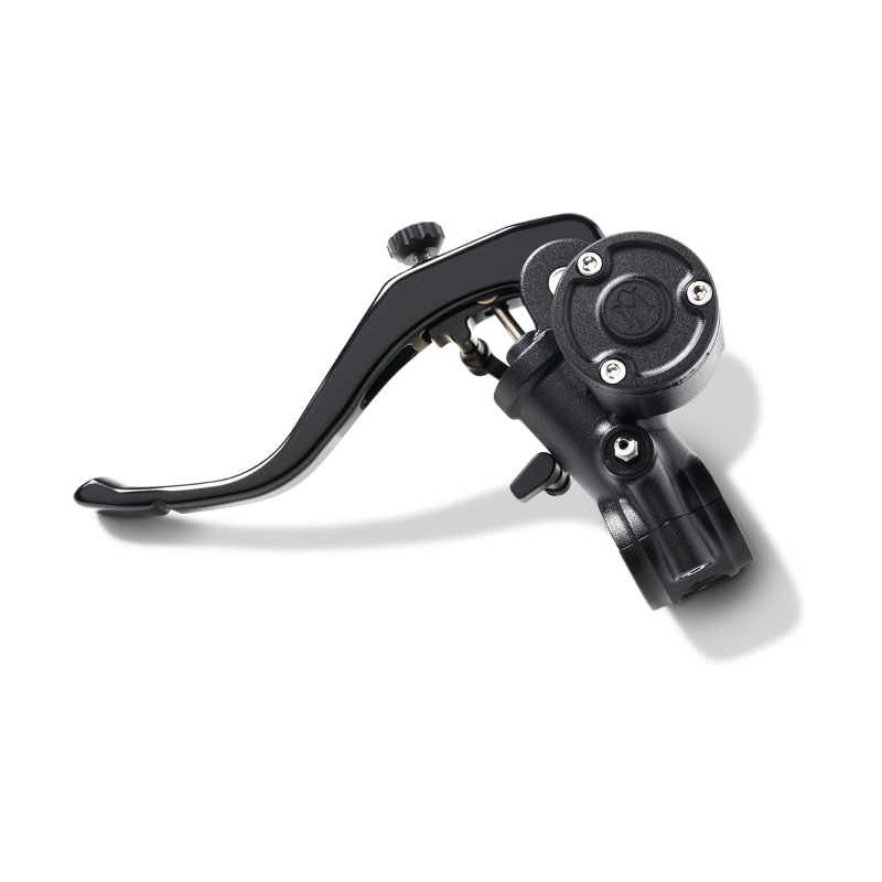 Performance Machine 11/16 Clutch M/Cyl - Black Ops 0062-2937-SMB