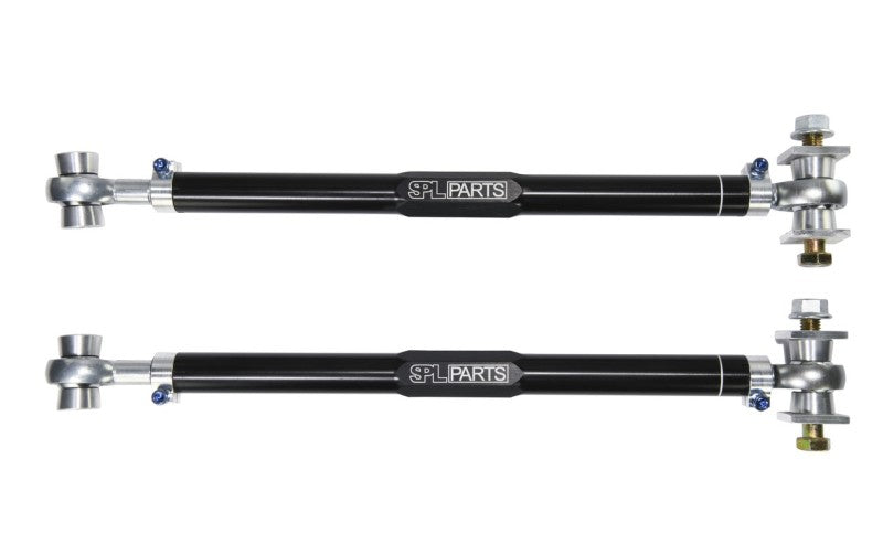 SPL Parts 2012+ BMW 3 Series/4 Series F3X Rear Toe Links w/Eccentric Lockout SPL RTAEL F3X