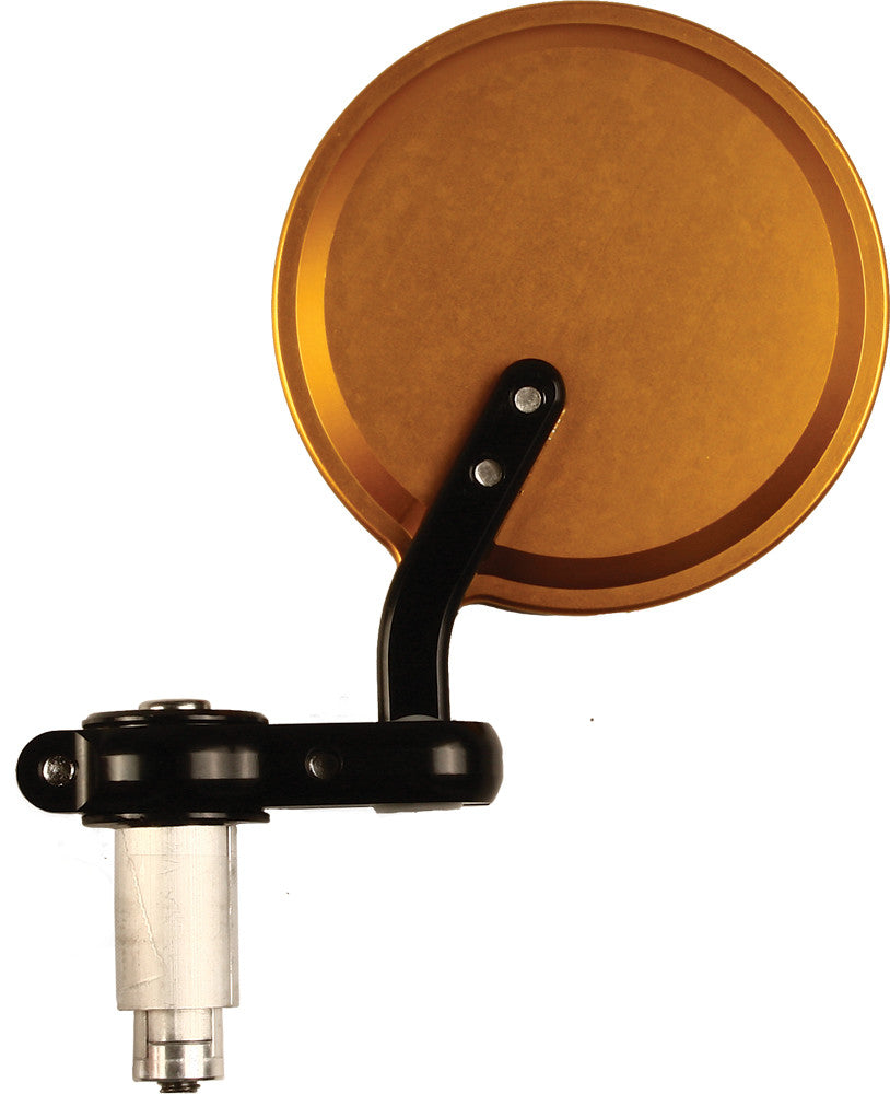 PSR Giorgio Bar End Mirror G Old GIORGIO-GOLD