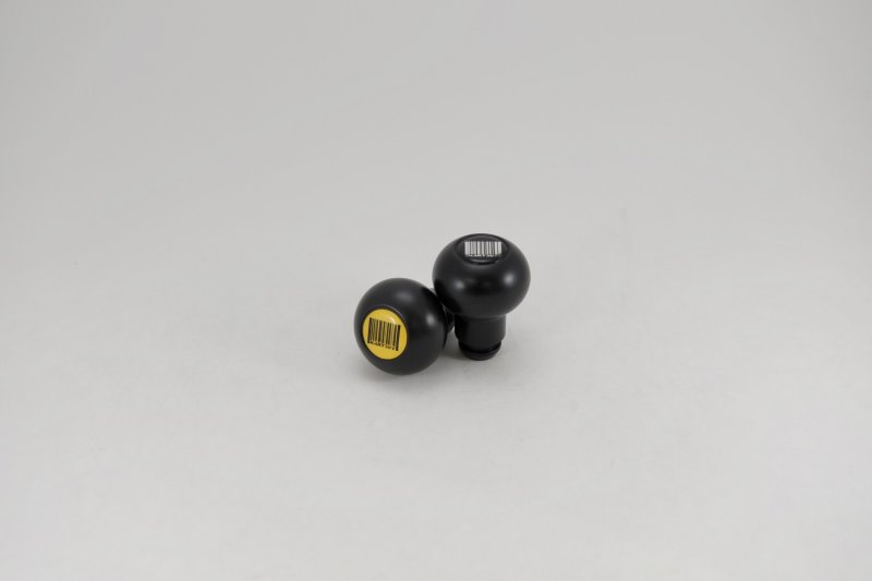 Kartboy Knuckle Ball Black Delrin 5 Spd KB-014-BD-5SPD