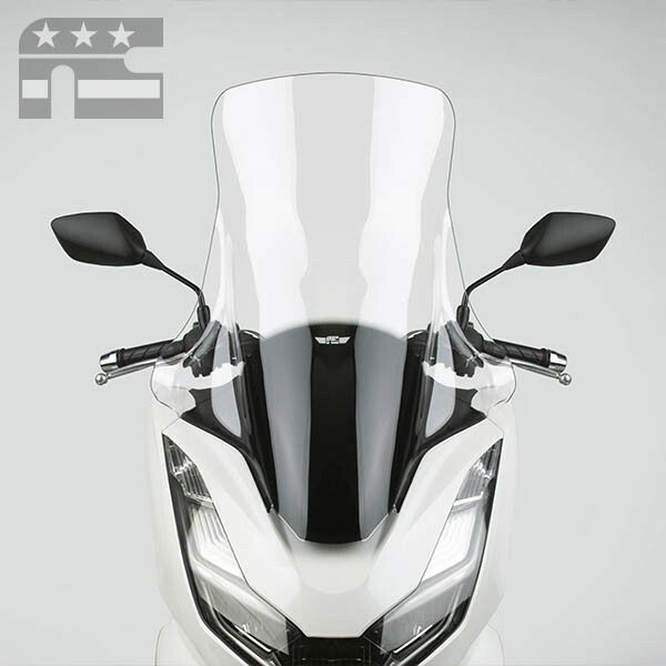 NATIONAL CYCLEVstream Windscreen Med Clear HonN50008