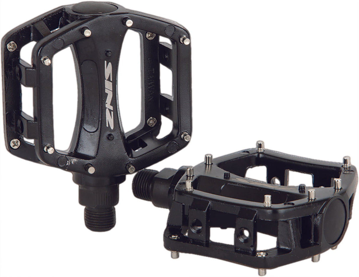 SINZ Mini Pedal 9/16" Black 424 Grams 208002