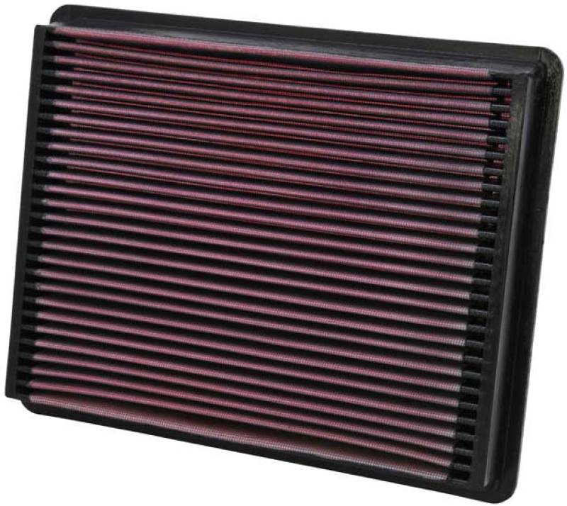 K&N 02-09 Cadillac / 99-09 Chevy/GMC PickUp Drop In Air Filter 33-2135