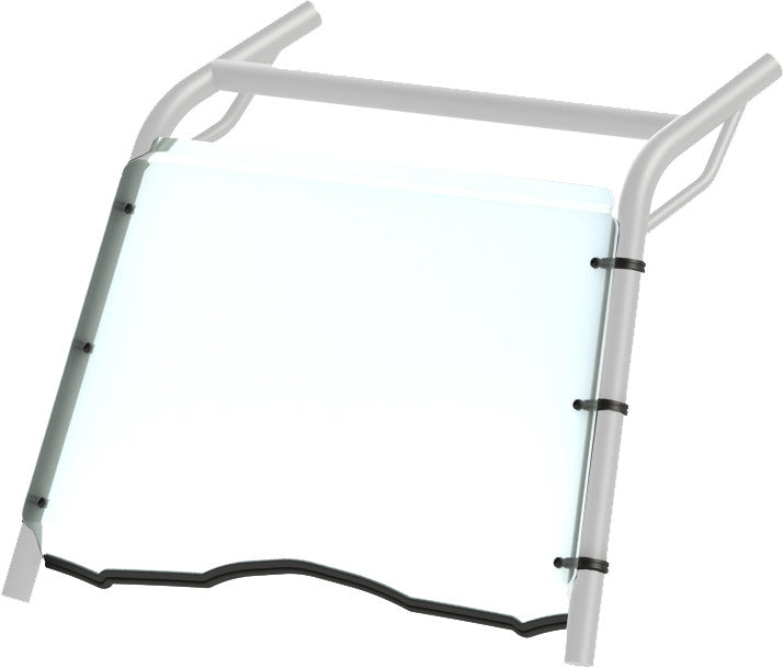 KOLPINFull Fixed Windshield W/Hard Coat2705