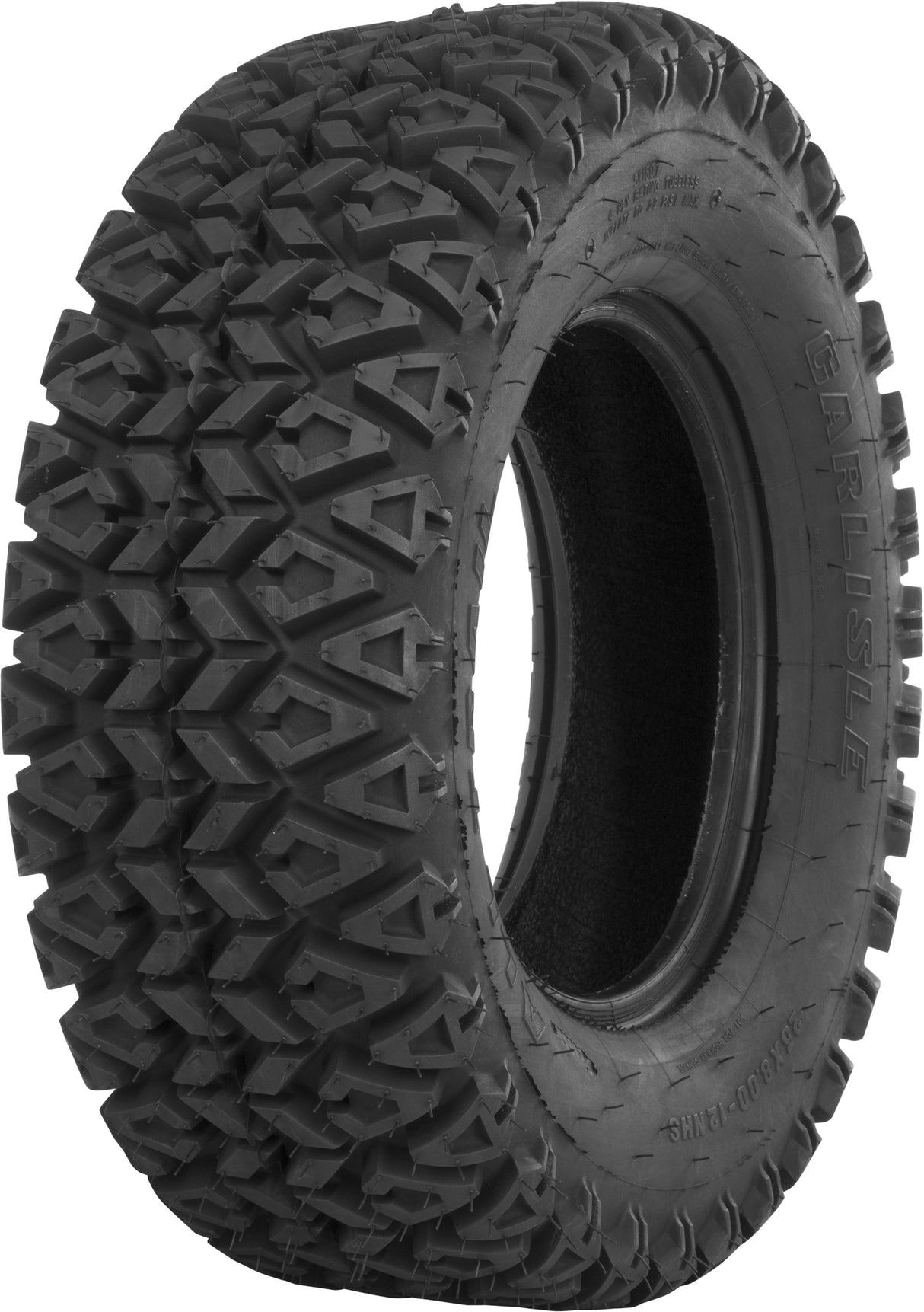 CARLISLE Tire All Trail 2 25x9-12 4pr Bias 560443