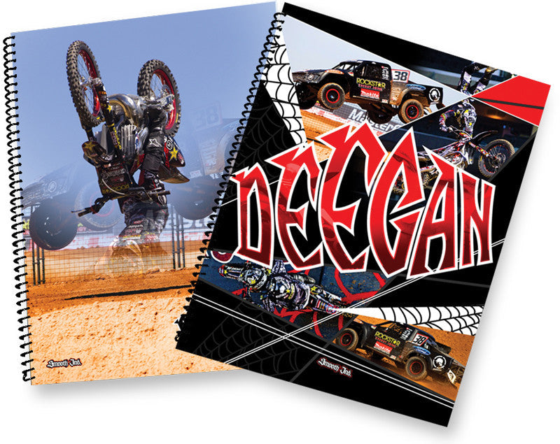 SMOOTH Note Pads (Deegan) 1727-206