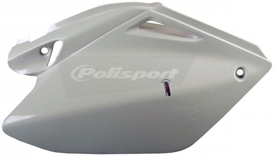 POLISPORT Side Panels White 8601800011