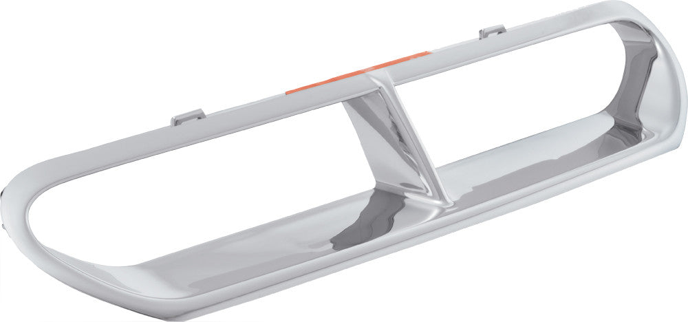 SHOW CHROME (new) Fairing Vent Trim 91-308