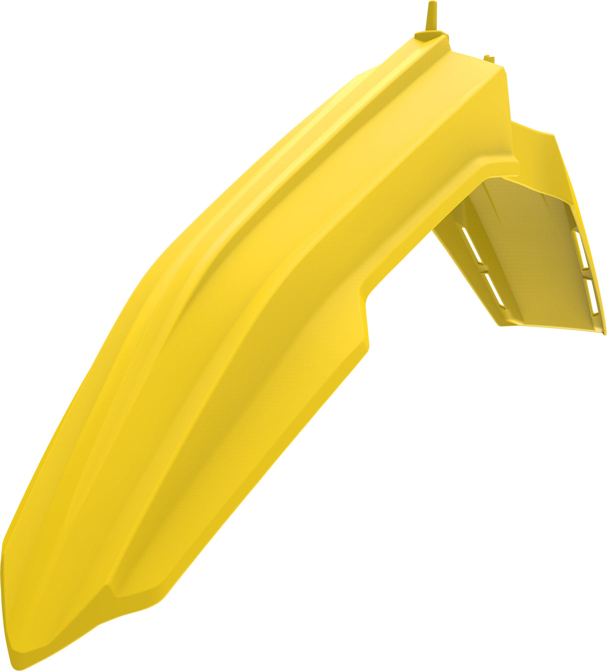 POLISPORT Restyle Front Fender Yellow 8576800001