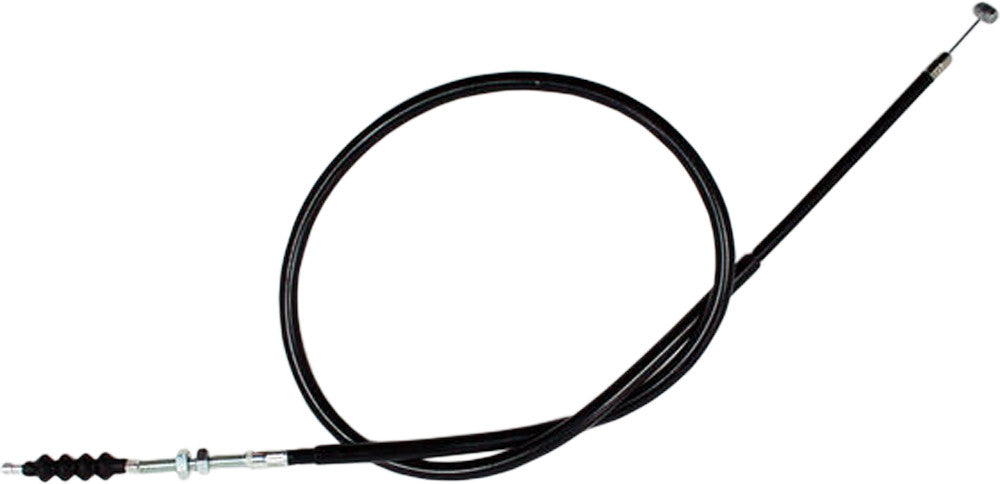 MOTION PROBlack Vinyl Clutch Cable02-1974