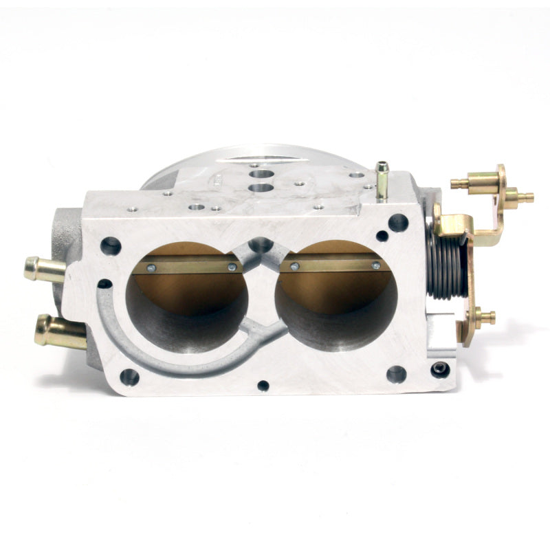 BBK 85-88 GM 305 350 Twin 52mm Throttle Body BBK Power Plus Series 1534