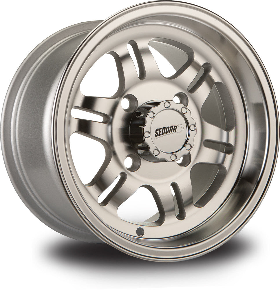 SEDONA R-Series Wheel 12x7.5 4/110 A927511-52S