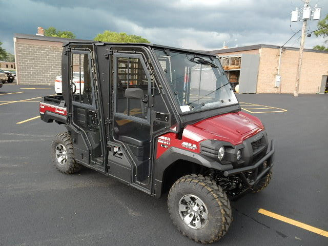 OPEN TRAILFull Utv Cab5210