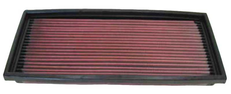 K&N 77-83 Porsche 911 CSI F/I Drop In Air Filter 33-2004