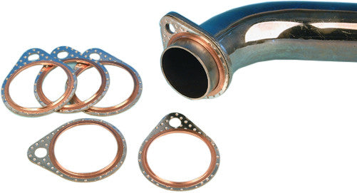JAMES GASKETSGasket Exh Gasket Stl Core W/ Firering 10/Pk 65834-68-Sc65834-68-SC