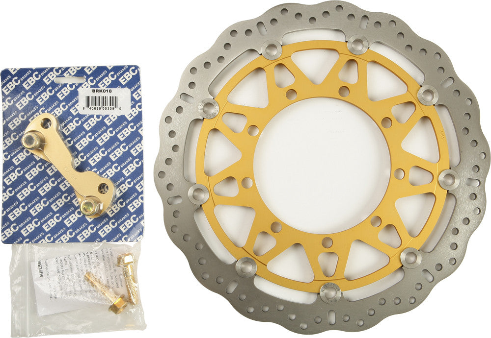 EBC Oversized Contour Rotor SM6309C