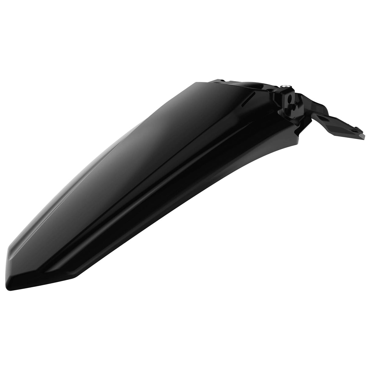 POLISPORT Rear Fender Black 8596100003