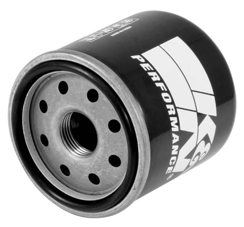 K&N Buell 2.563in OD x 2.969in H Oil Filter KN-177