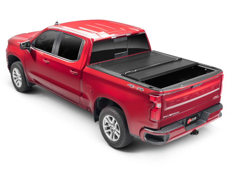 BAK 19-20 Chevy Silverado 6ft 6in Bed 1500 (New Body Style) BAKFlip G2 226131