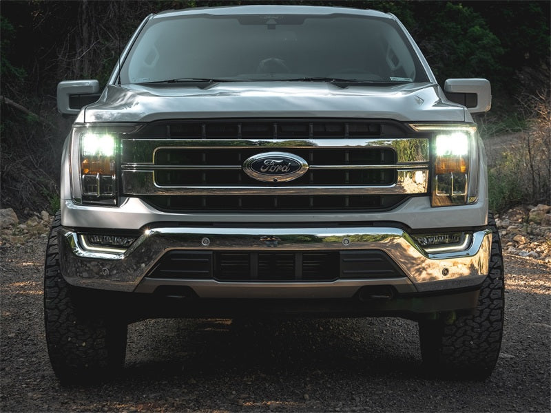 Tuff Country 21-23 Ford F-150 4x4 3in Front Lift Kit w/Ball Joint Upper Control Arms 23925