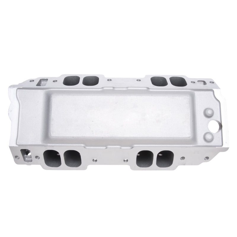 Edelbrock Intake Manifold Base Victor Tunnel Ram Chevrolet Big Block 468-582 CI V8 Rectangle Port 70855