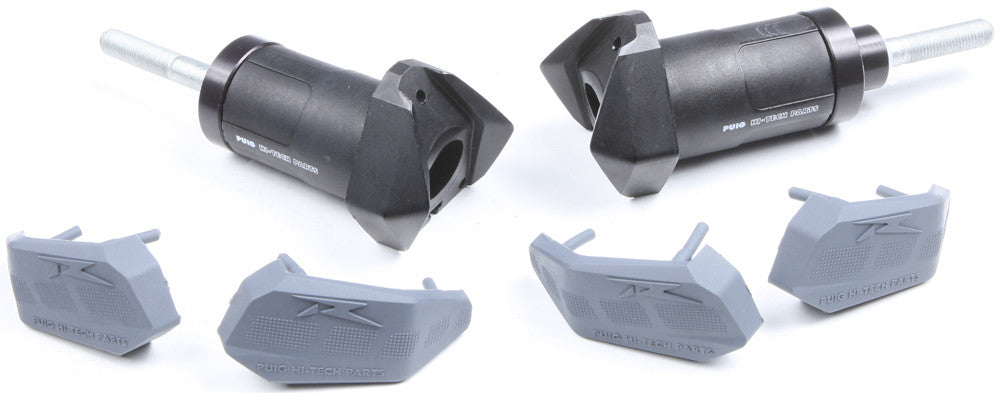 PUIG Frame Sliders R12 Black 4426N