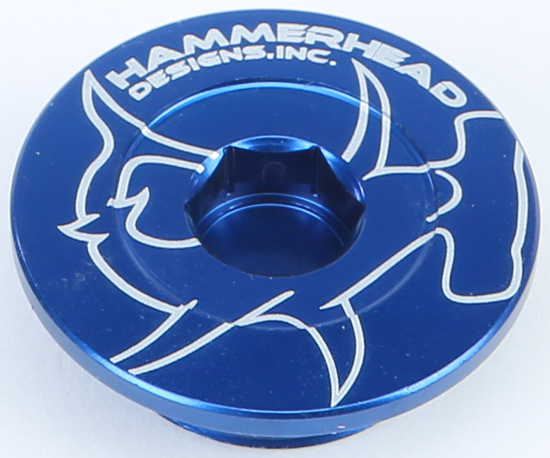HAMMERHEAD Engine Plugs Blue Ktm 250-525 4-Strokes '10-13 32-0561-00-20