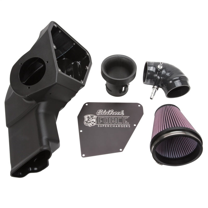 Edelbrock Air Intake Competition E-Force 2015-2017 Ford Mustang GT 15868