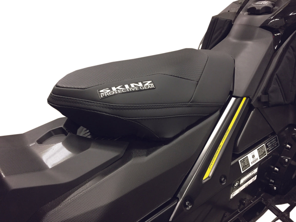 SPG Gripper Seat Cover S-D Rev Gen 4 Mountain Seat SWG465-BK