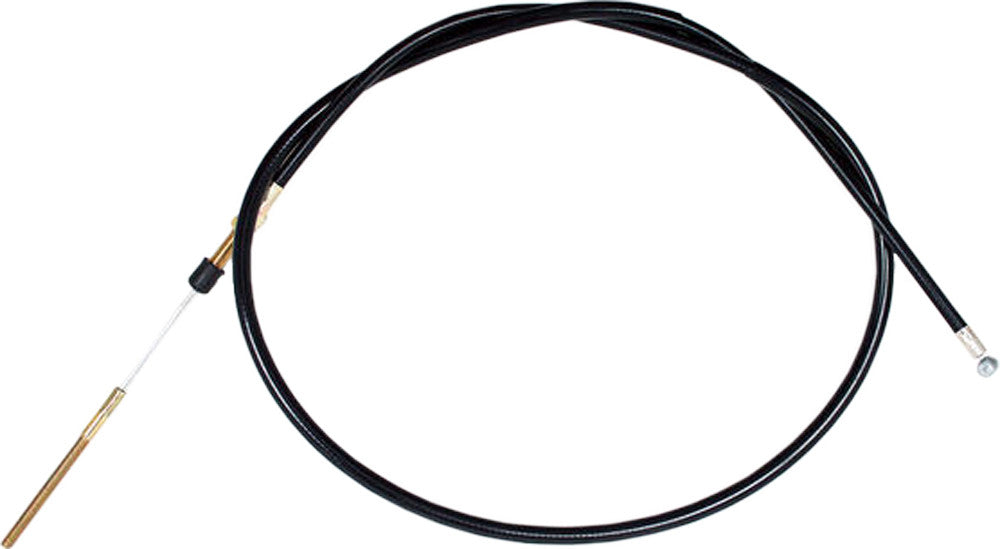 MOTION PROBlack Vinyl Rear Brake Cable04-1944