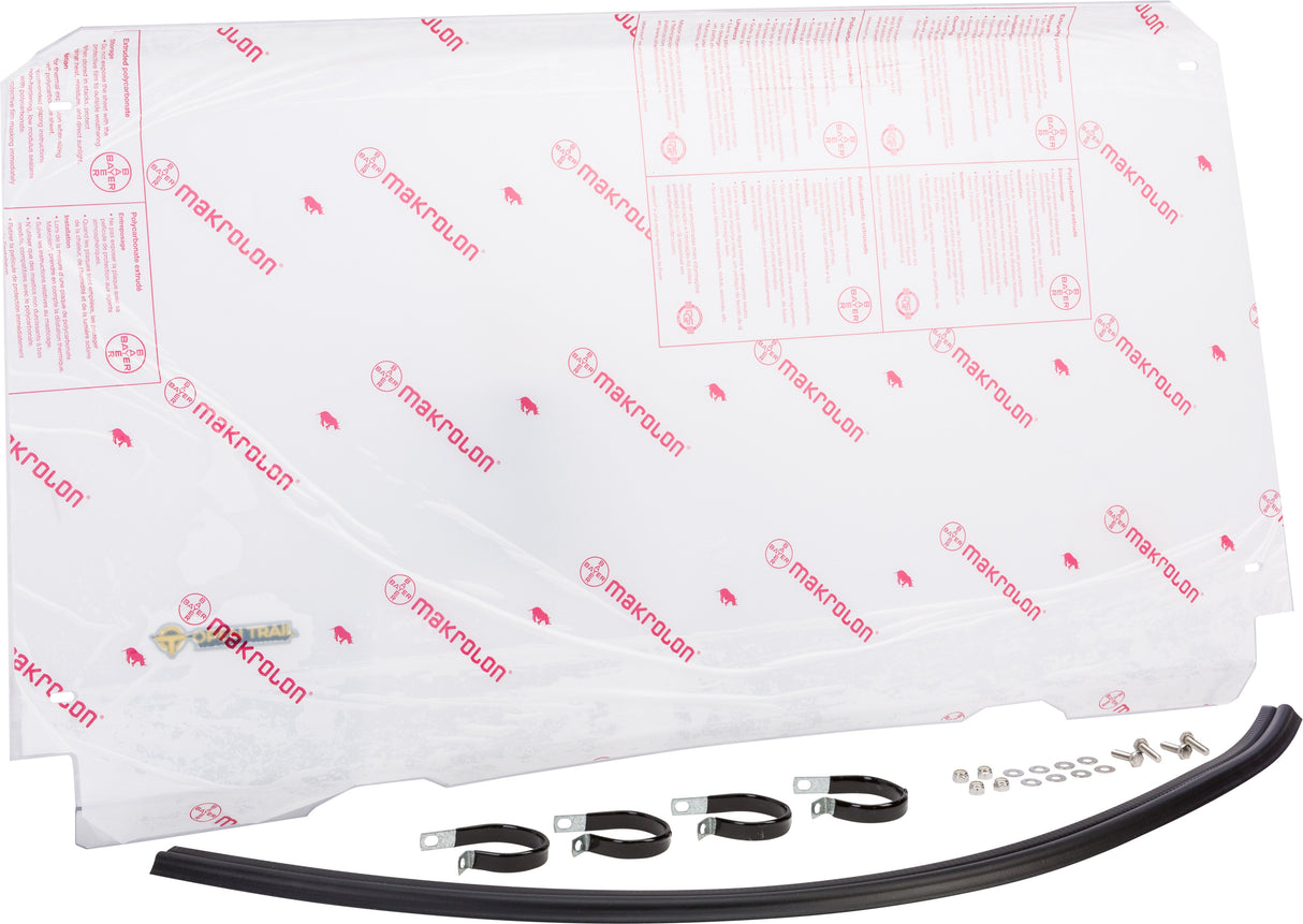 OPEN TRAILFull WindshieldV000024-12200T
